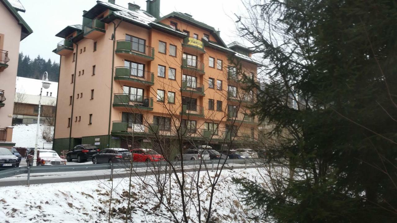 Apartament Przy Stoku Krynica-Zdrój Kültér fotó